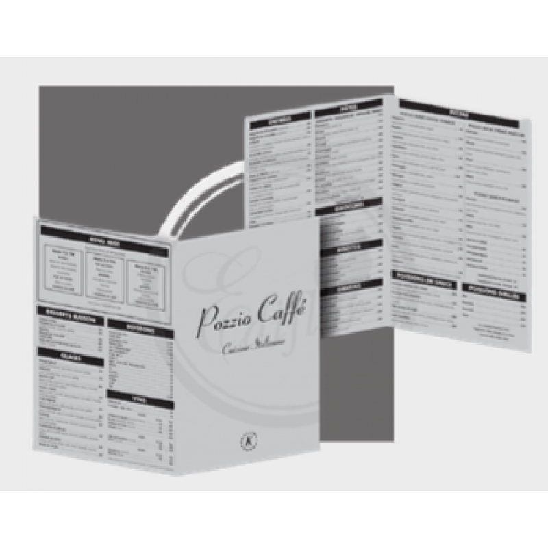 Menus Restaurant