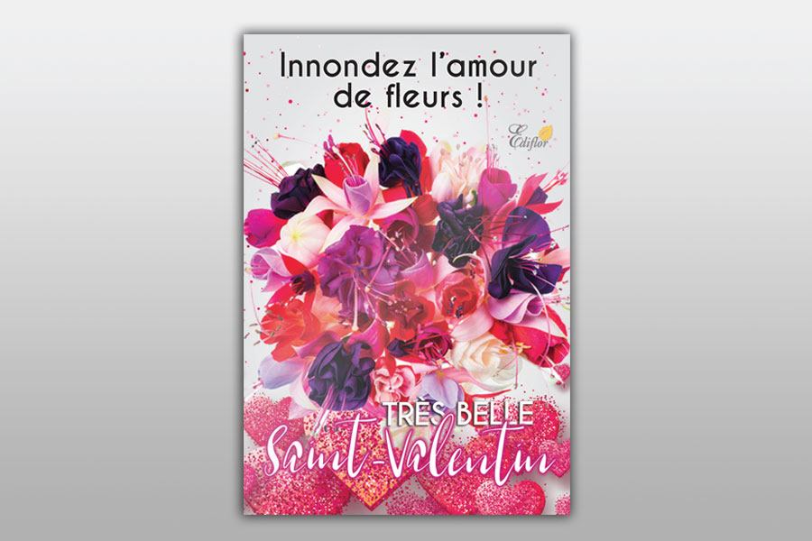 Affiches pour Métiers de la Fleur