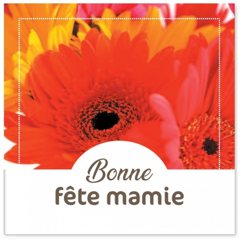 Cartes à Thème Bonne Fête Mamie - Bonne fête mamie