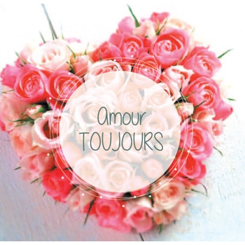 Cartes à Thème Amour - Amour toujours